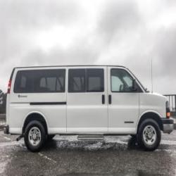 2005 GMC Savannah 3500 Extended (Tow Vehicle Only)