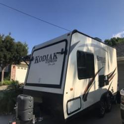 2016 Dutchmen Kodiak 186E