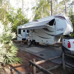 2011 Keystone Laredo