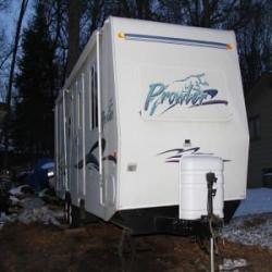 1999 Fleetwood Prowler