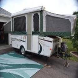 2005 Starcraft Camping Trailers