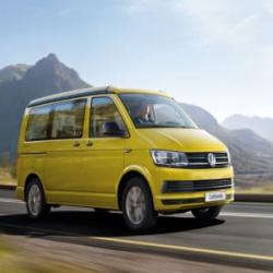 VW California Beach Manual