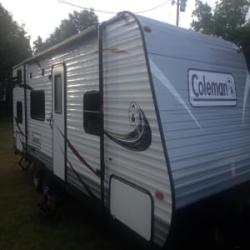 2015 Coleman Expedition