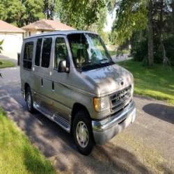 2001 Ford Econoline 150