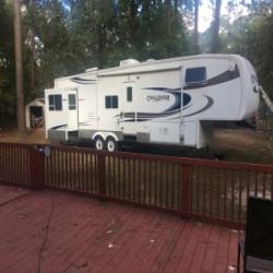 2007 Keystone Challenger