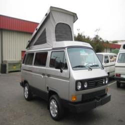 1990 Volkswagen Westfalia Camper