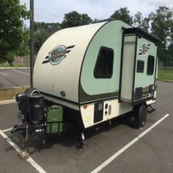 2016 Forest River R-Pod 180