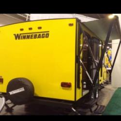 2014 Winnebago Micro Minnie