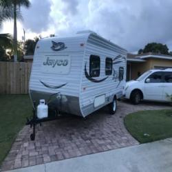 2015 Jayco Jayflight 184BH