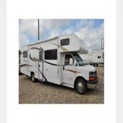 2012 DCT Coachmen Freelander