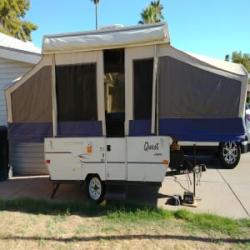 2003 Jayco Quest