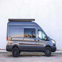 MTNVAN - Quadvan 4x4 Ford Transit Adventure Van