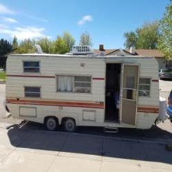 1983 Kit Road Ranger 24ft