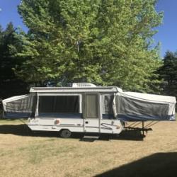 2001 Jayco Eagle