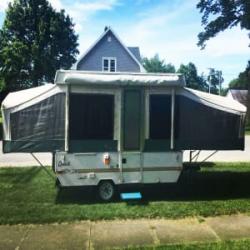 2001 Jayco Qwest