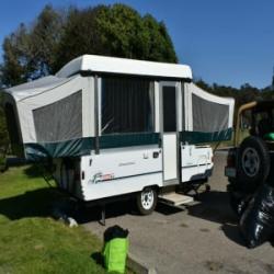 1999 Coleman Grand Tour Cheyenne