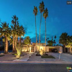 2017 Palm Springs Vacation Home