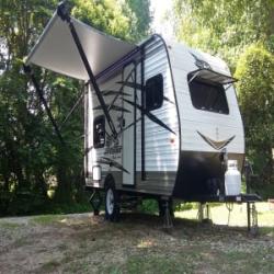 2018 Jayco Jay Flight 154BH