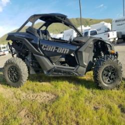 2017 Can-Am Maverick X3 X ds Turbo R 2-Seater