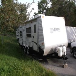 2008 Terry 21' Travel Trailer