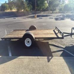 2003 Eagle ATV Trailer