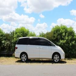 Aventus 2-Seater Campervan (Automatic)