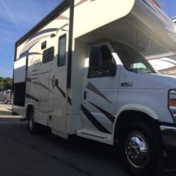 Coachmen Freelander 21QB