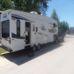 2009 Jayco Eagle Super Lite