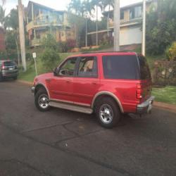 2001 ford expedition