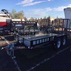 16ft Utility Trailer (UT1603)