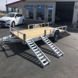 2018 8x14 ATV Trailer