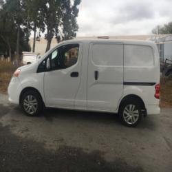 2015 Nissan NV 200