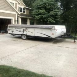 2012 Forest River Freedom 2270