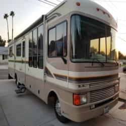 1997 Fleetwood Bounder