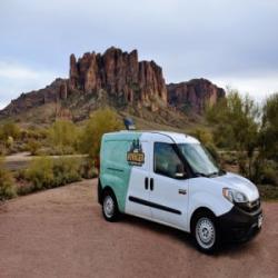 2016 Voyager Minny Campervan - Phoenix, AZ