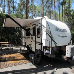 2014 Evergreen Ascend