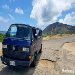 Kailua Beach Wagon