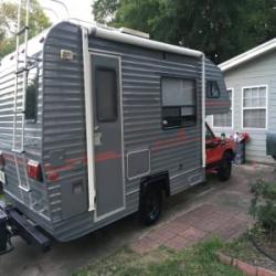 1987 Gulf Stream Conquest