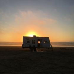 SLO Coast Dunes or Campgrounds