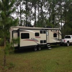 2017 34' Outback 326RL (WE DELIVER)