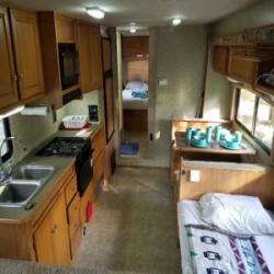 2010 Winnebago Chalet