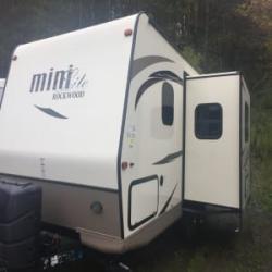 2017 Forest River Rockwood Mini Lite