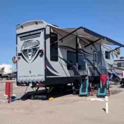 2019 Eclipse Recreational Vehicles Attitude 35GSG+3