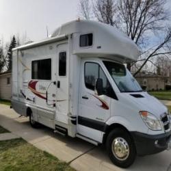 2009 Winnebago View