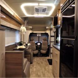 2019 Winnebago Navion 24J Slide-Out Mercedes Turbo Diesel Full Paint. For Inquiry Text This Number : 4434242926