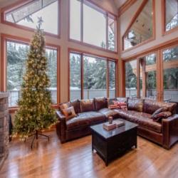 Luxury Whistler Ski Chalet Home