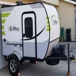 2018 Forest River Flagstaff E-Pro 12RK