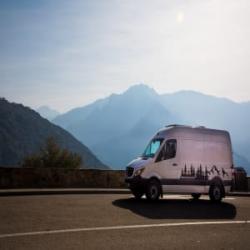 2014 Mercedes-Benz Sprinter