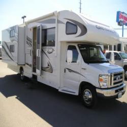 2011 Jayco Greyhawk