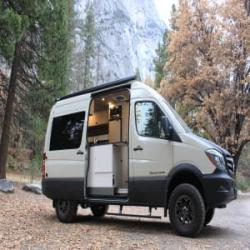 El Cap (High Roof) 4x4